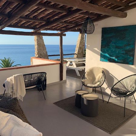 Boutique Apartment With Beach Within Walking Distance, Near Tropea Parghelia Esterno foto