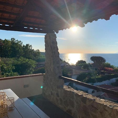 Boutique Apartment With Beach Within Walking Distance, Near Tropea Parghelia Esterno foto