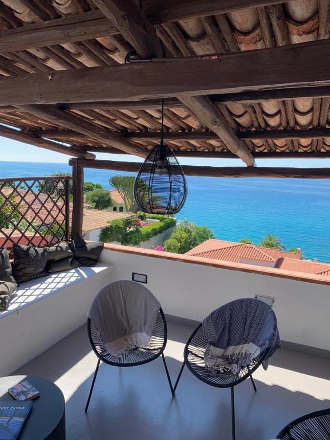 Boutique Apartment With Beach Within Walking Distance, Near Tropea Parghelia Esterno foto
