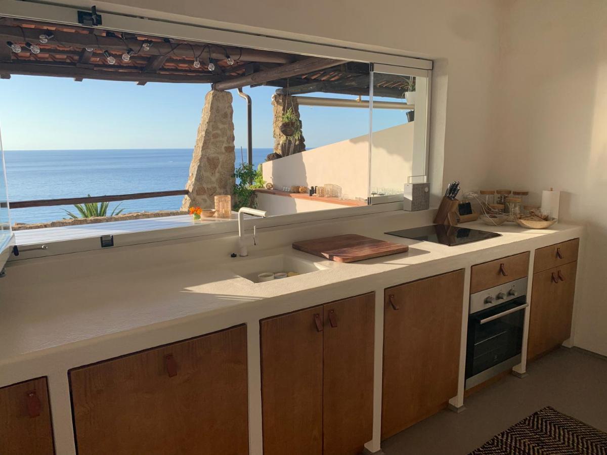 Boutique Apartment With Beach Within Walking Distance, Near Tropea Parghelia Esterno foto