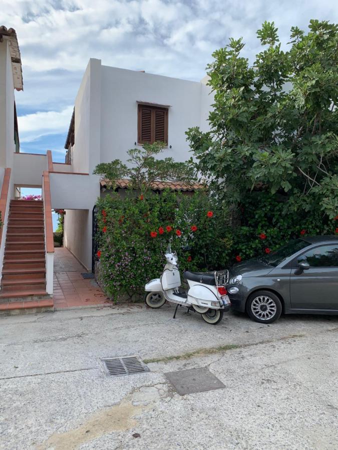 Boutique Apartment With Beach Within Walking Distance, Near Tropea Parghelia Esterno foto