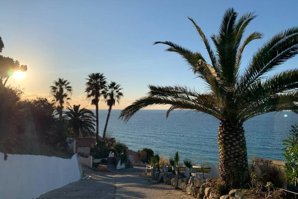 Boutique Apartment With Beach Within Walking Distance, Near Tropea Parghelia Esterno foto