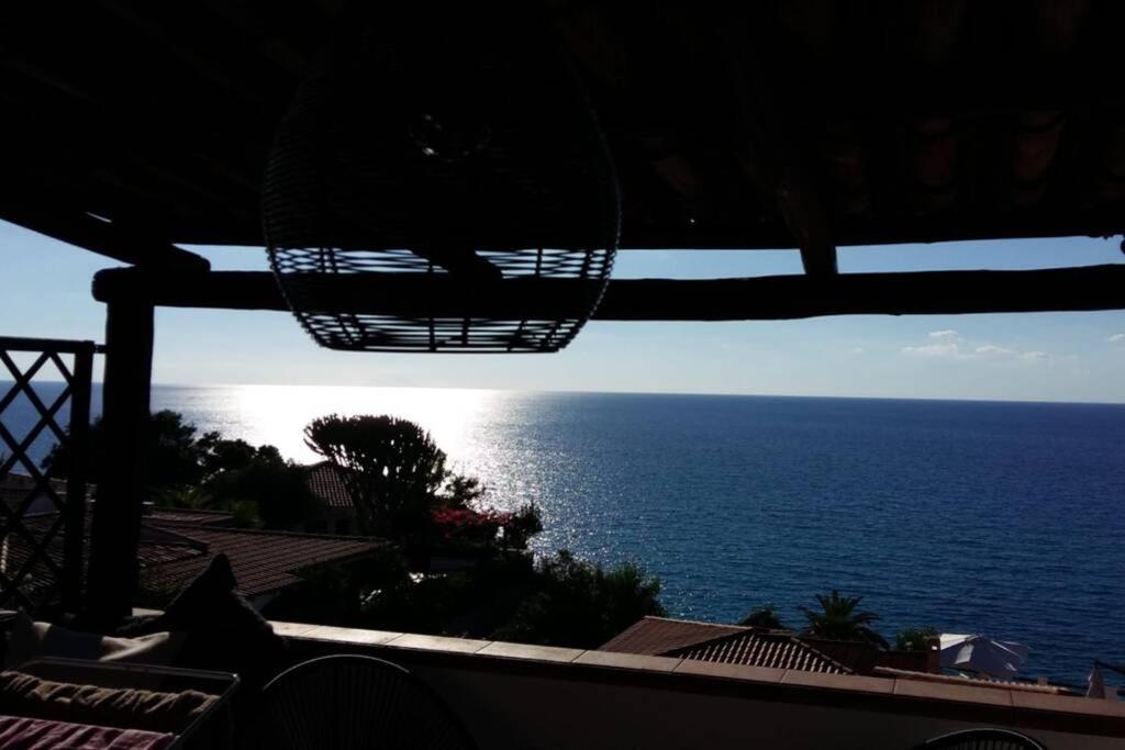 Boutique Apartment With Beach Within Walking Distance, Near Tropea Parghelia Esterno foto