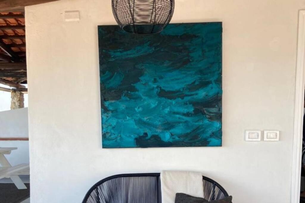 Boutique Apartment With Beach Within Walking Distance, Near Tropea Parghelia Esterno foto