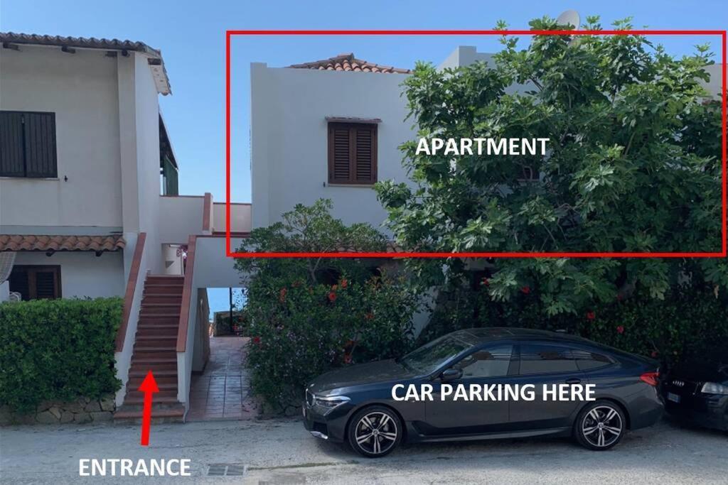 Boutique Apartment With Beach Within Walking Distance, Near Tropea Parghelia Esterno foto