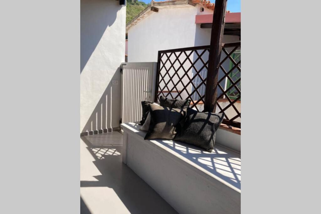 Boutique Apartment With Beach Within Walking Distance, Near Tropea Parghelia Esterno foto