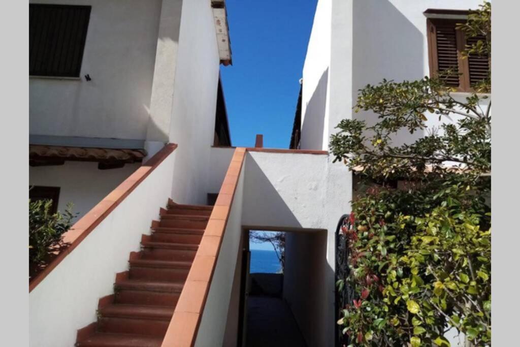 Boutique Apartment With Beach Within Walking Distance, Near Tropea Parghelia Esterno foto