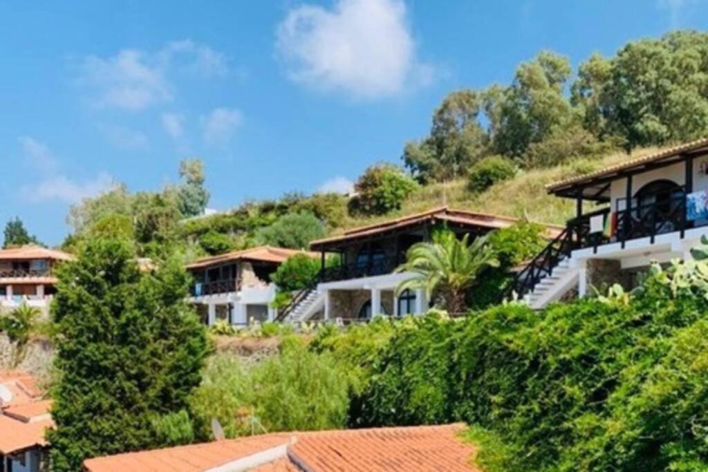 Boutique Apartment With Beach Within Walking Distance, Near Tropea Parghelia Esterno foto
