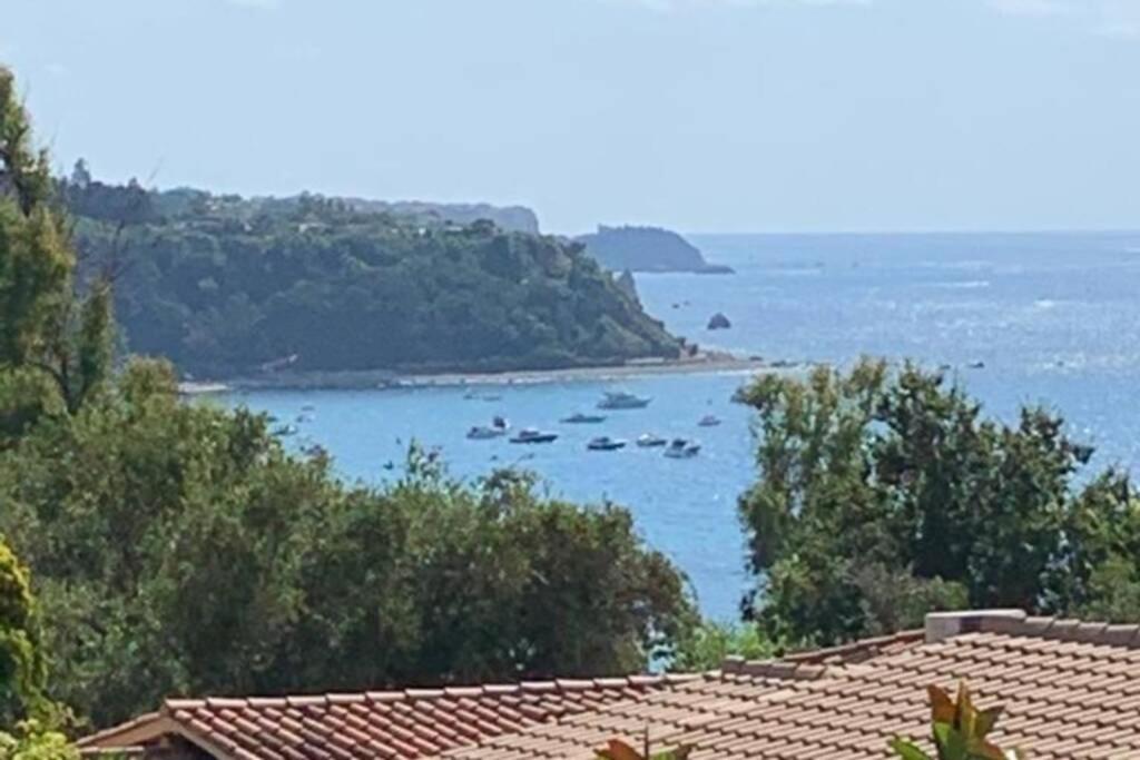 Boutique Apartment With Beach Within Walking Distance, Near Tropea Parghelia Esterno foto