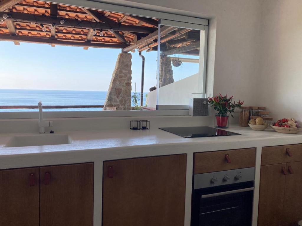 Boutique Apartment With Beach Within Walking Distance, Near Tropea Parghelia Esterno foto