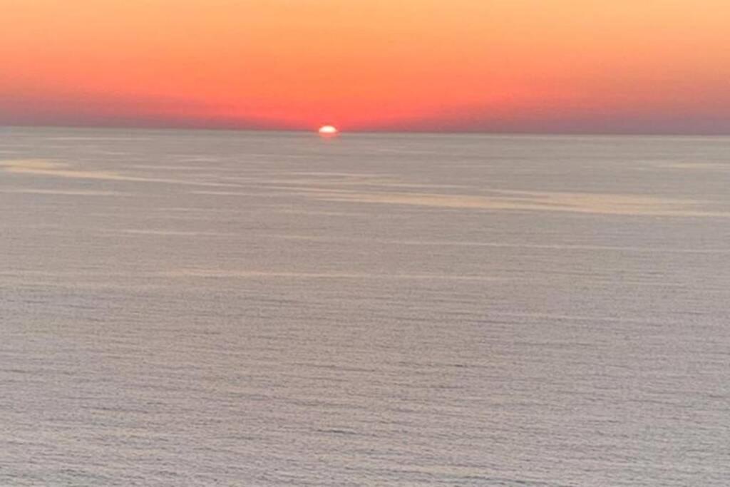 Boutique Apartment With Beach Within Walking Distance, Near Tropea Parghelia Esterno foto
