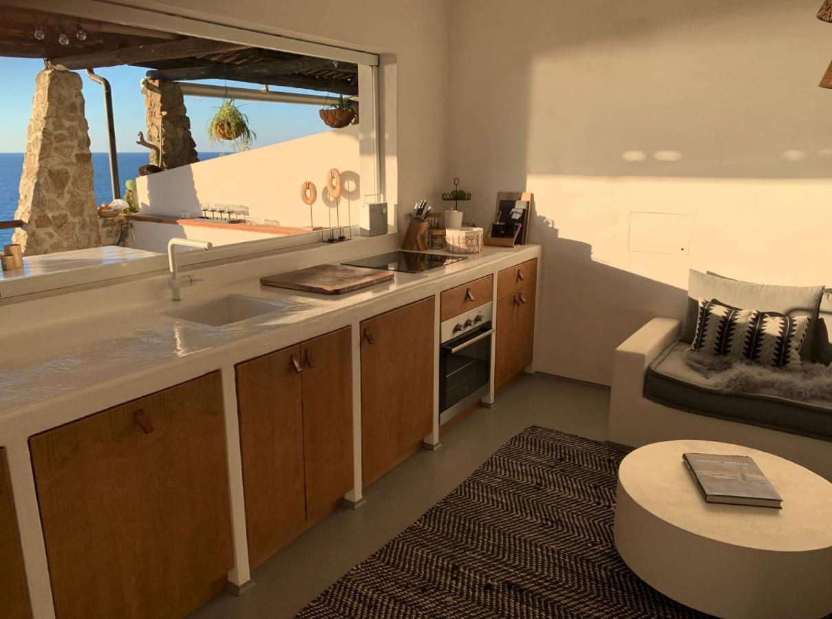 Boutique Apartment With Beach Within Walking Distance, Near Tropea Parghelia Esterno foto