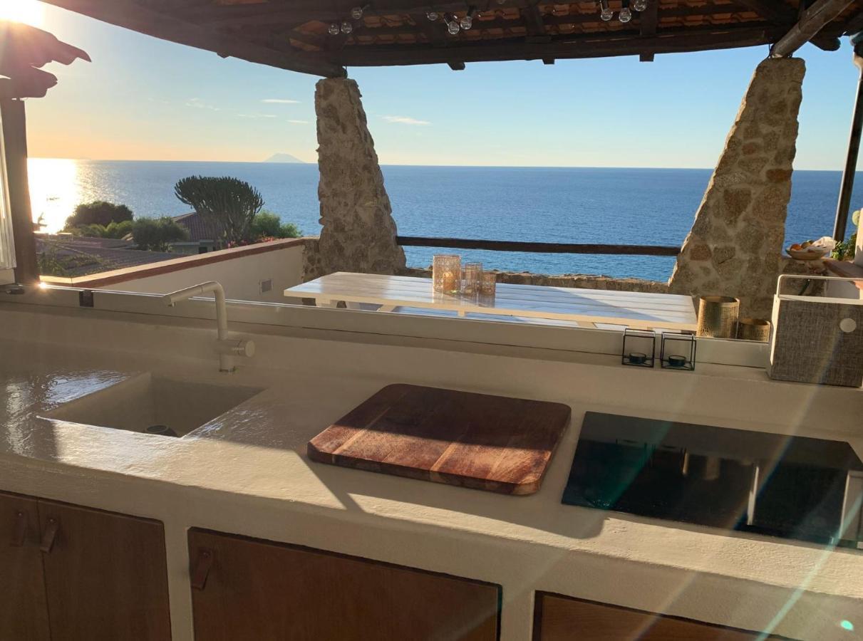 Boutique Apartment With Beach Within Walking Distance, Near Tropea Parghelia Esterno foto